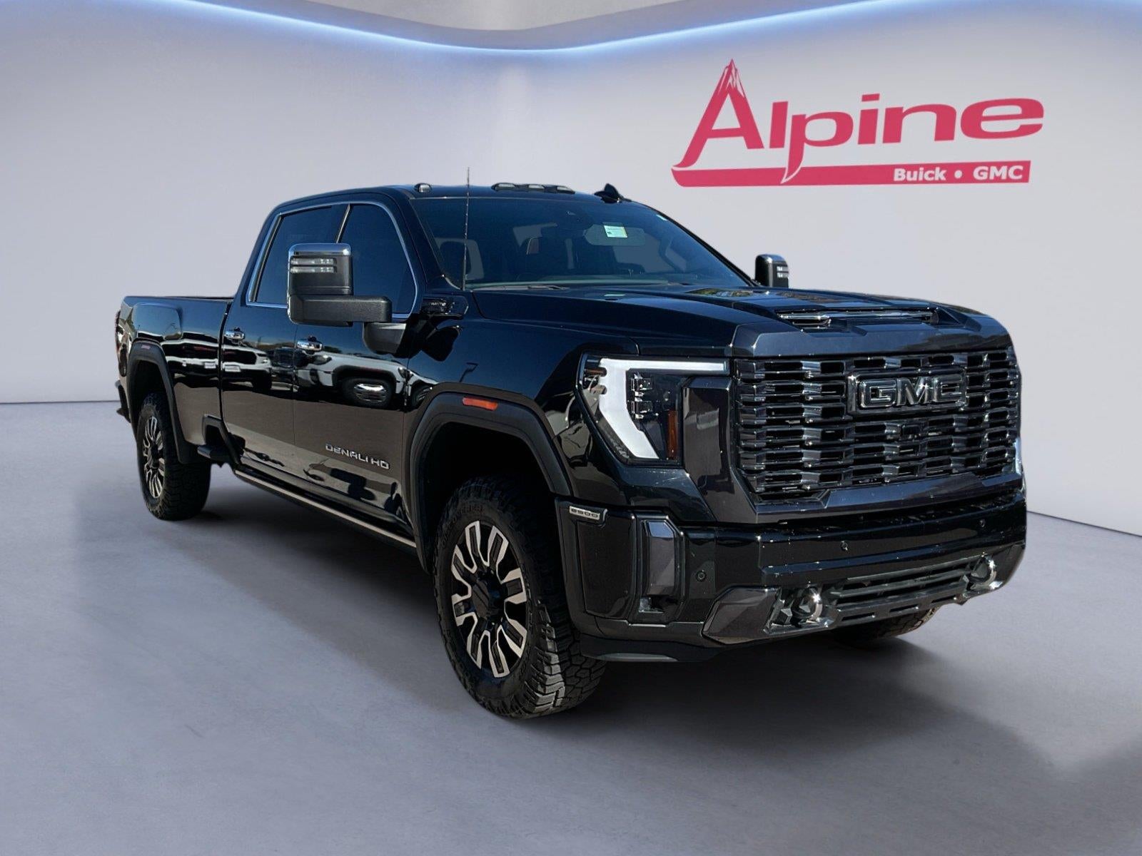 2024 GMC Sierra 2500 HD Denali Ultimate