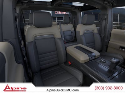2026 GMC HUMMER EV Pickup 2X