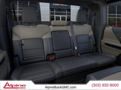 2026 GMC HUMMER EV Pickup 2X