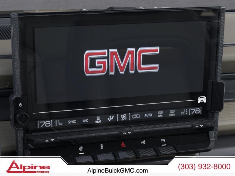 2026 GMC HUMMER EV Pickup 2X