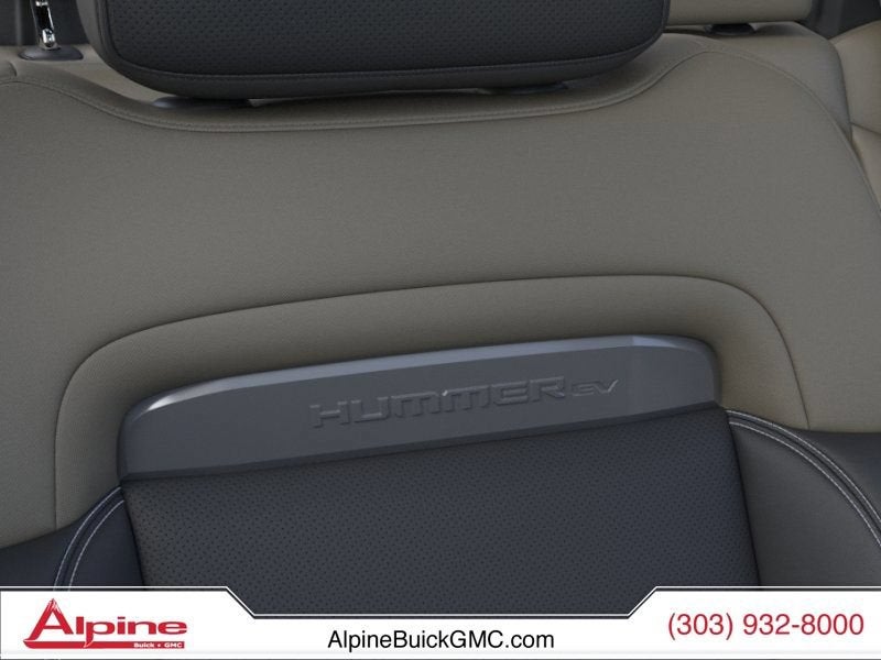 2026 GMC HUMMER EV Pickup 2X