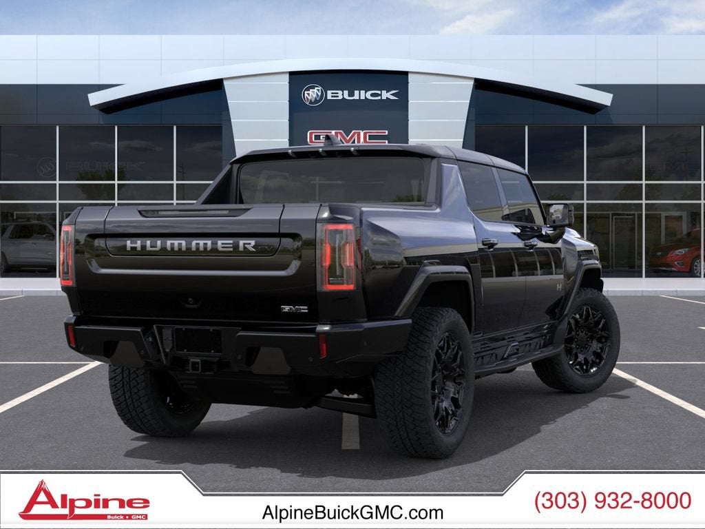 2026 GMC HUMMER EV Pickup 2X