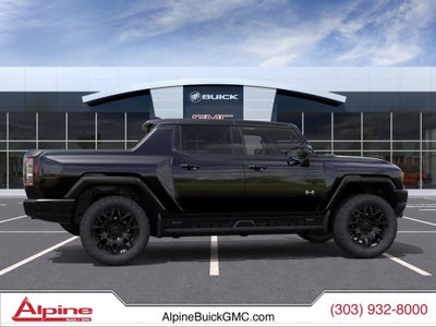 2026 GMC HUMMER EV Pickup 2X