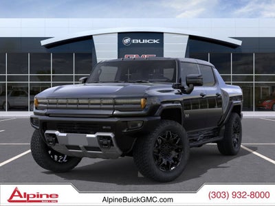 2026 GMC HUMMER EV Pickup 2X
