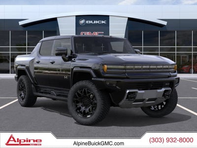 2026 GMC HUMMER EV Pickup 2X