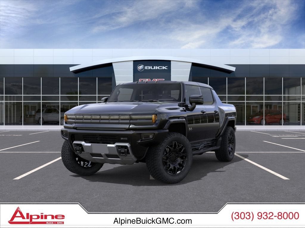 2026 GMC HUMMER EV Pickup 2X
