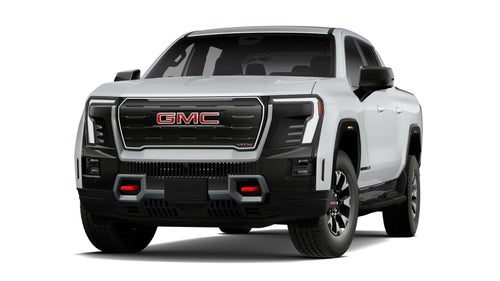 2027 GMC Sierra EV AT4 Max Range