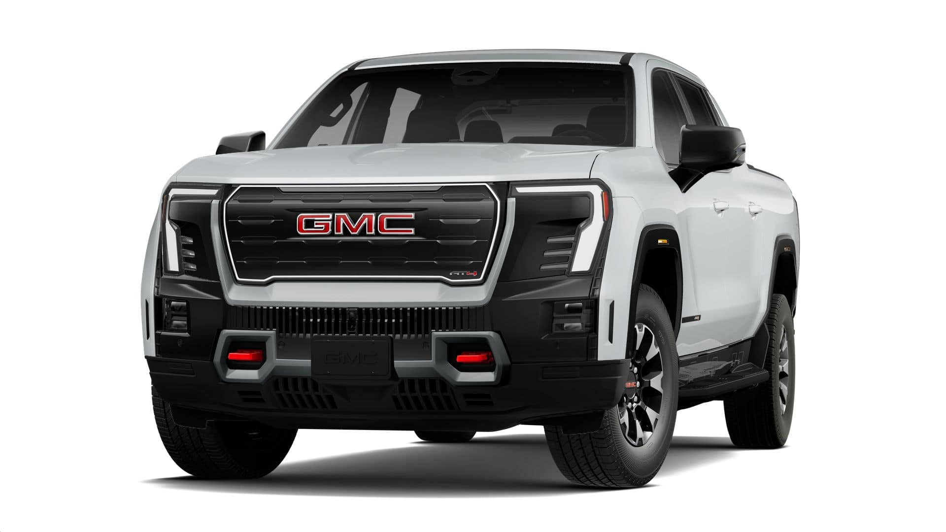 2027 GMC Sierra EV AT4 Max Range