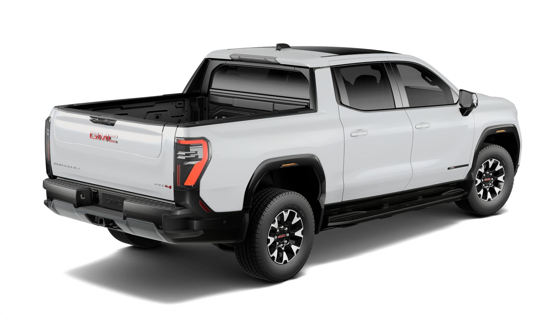 2027 GMC Sierra EV AT4 Max Range