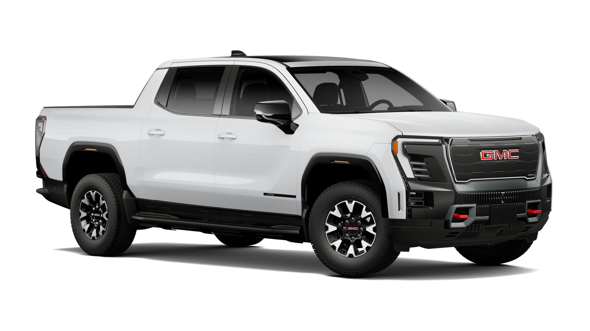 2027 GMC Sierra EV AT4 Max Range