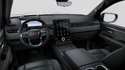 2027 GMC Sierra EV AT4 Max Range