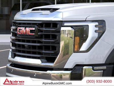 2026 GMC Sierra 2500 HD Pro