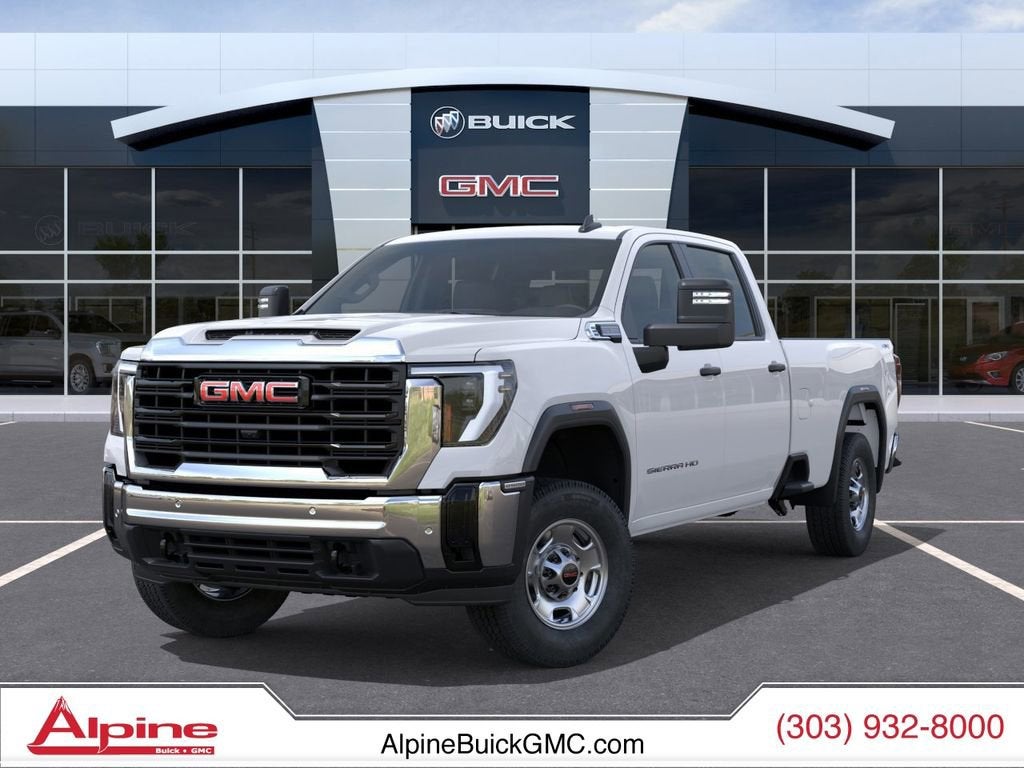 2026 GMC Sierra 2500 HD Pro