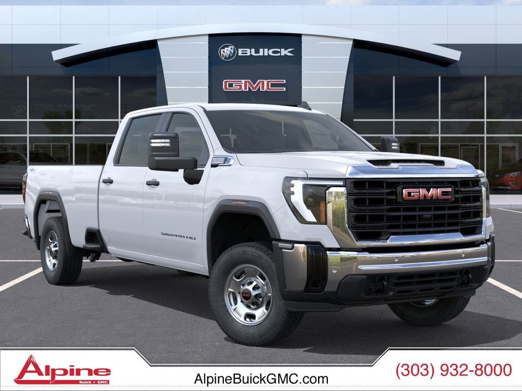 2026 GMC Sierra 2500 HD Pro