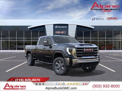 2025 GMC Sierra 2500 HD SLE