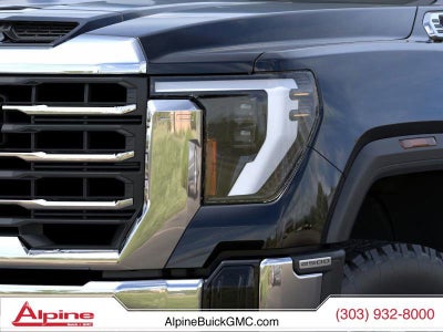 2025 GMC Sierra 2500 HD SLE