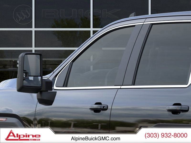 2025 GMC Sierra 2500 HD SLE