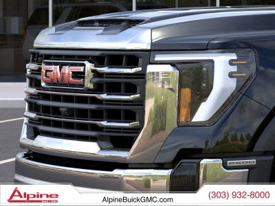 2025 GMC Sierra 2500 HD SLE