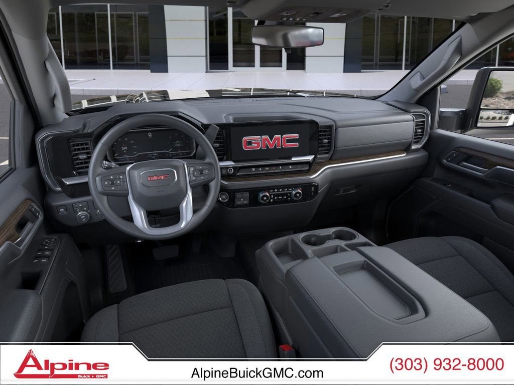 2025 GMC Sierra 2500 HD SLE