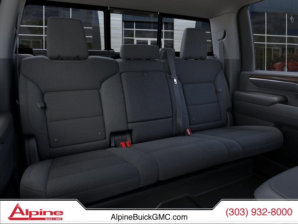 2025 GMC Sierra 2500 HD SLE