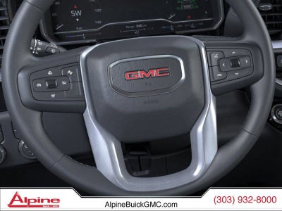 2025 GMC Sierra 2500 HD SLE