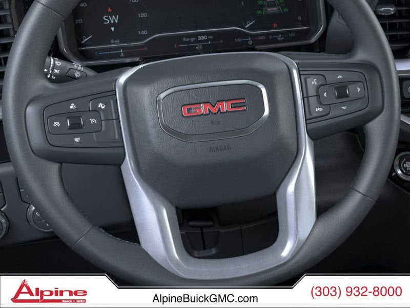 2025 GMC Sierra 2500 HD SLE