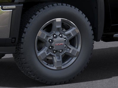 2025 GMC Sierra 2500 HD SLE
