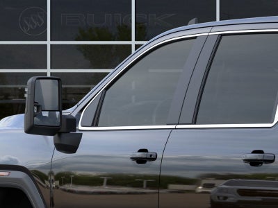 2025 GMC Sierra 2500 HD SLE