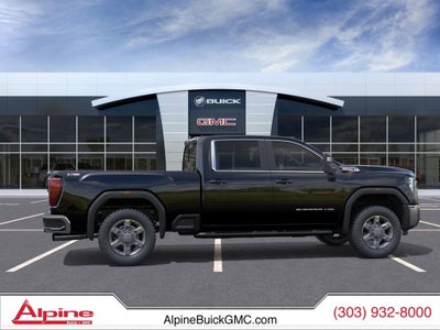2025 GMC Sierra 2500 HD SLE