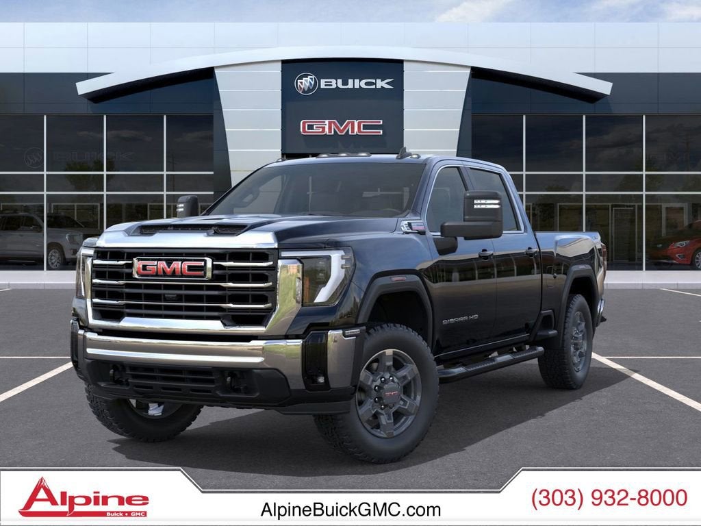 2025 GMC Sierra 2500 HD SLE