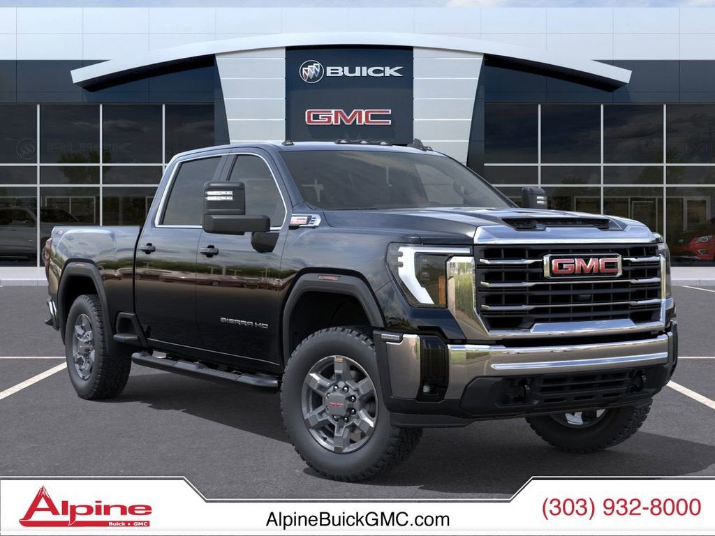 2025 GMC Sierra 2500 HD SLE