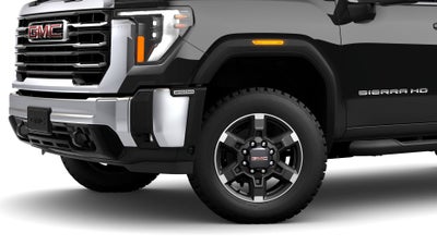 2025 GMC Sierra 2500 HD SLE