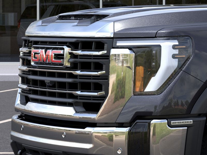 2025 GMC Sierra 2500 HD SLT