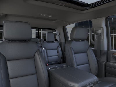 2025 GMC Sierra 2500 HD SLT