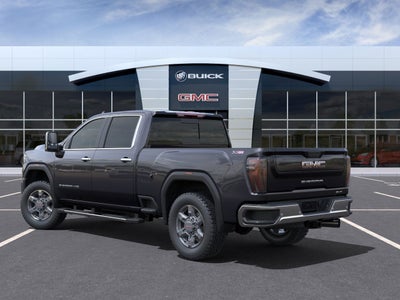 2025 GMC Sierra 2500 HD SLT