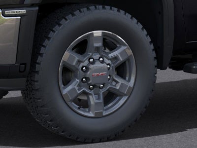 2025 GMC Sierra 2500 HD SLT