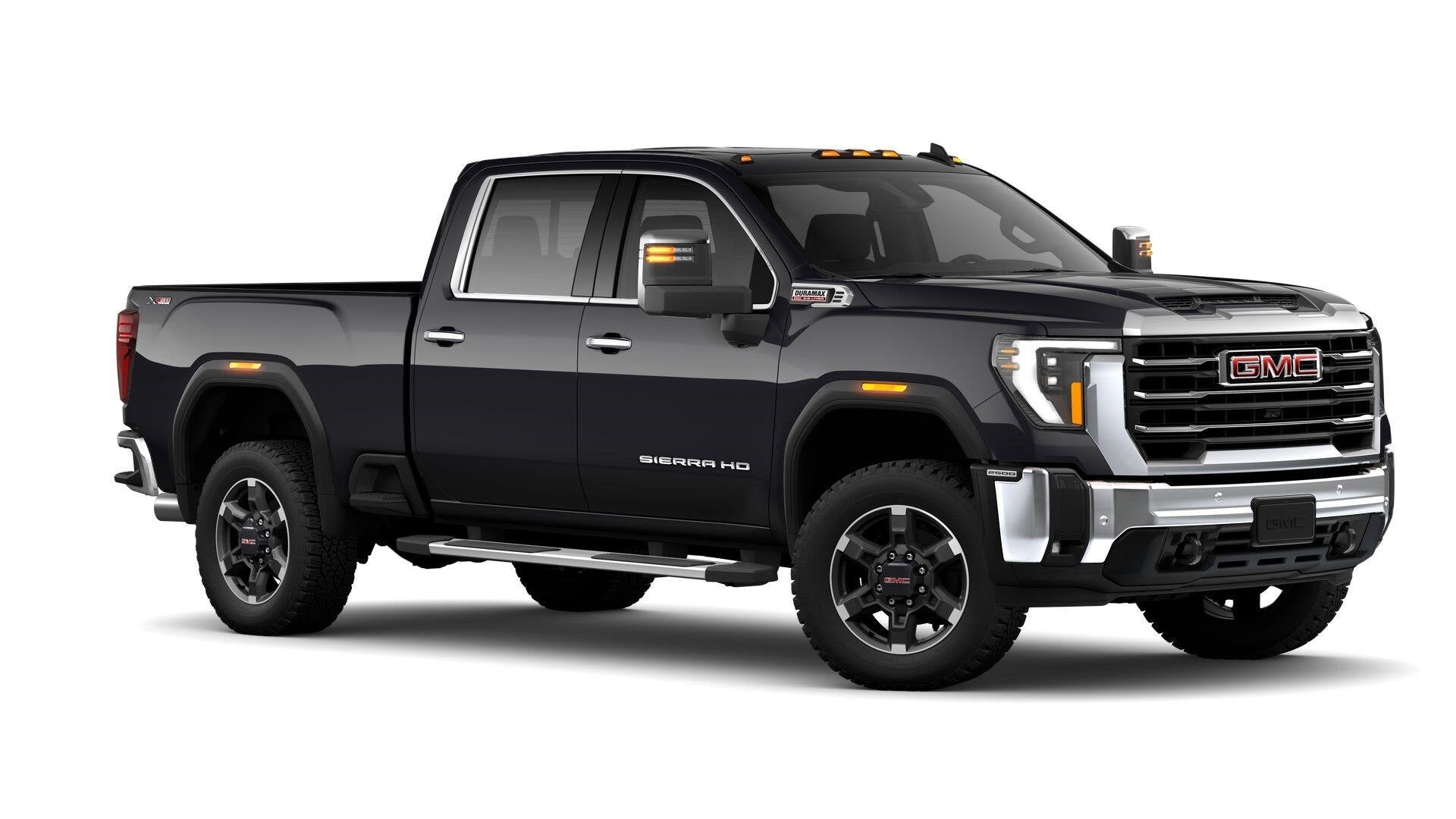 2025 GMC Sierra 2500 HD SLT