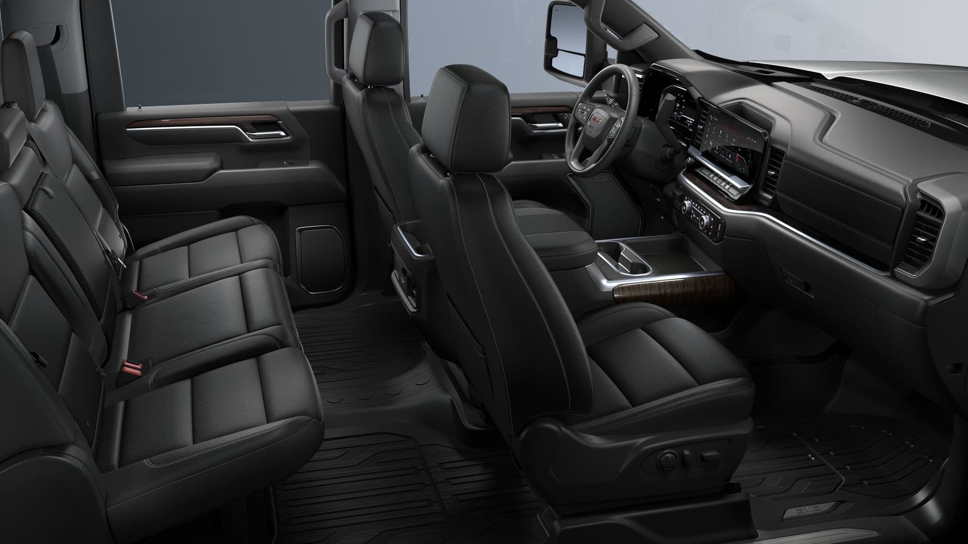 2025 GMC Sierra 2500 HD SLT