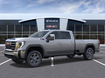 2026 GMC Sierra 2500 HD SLT