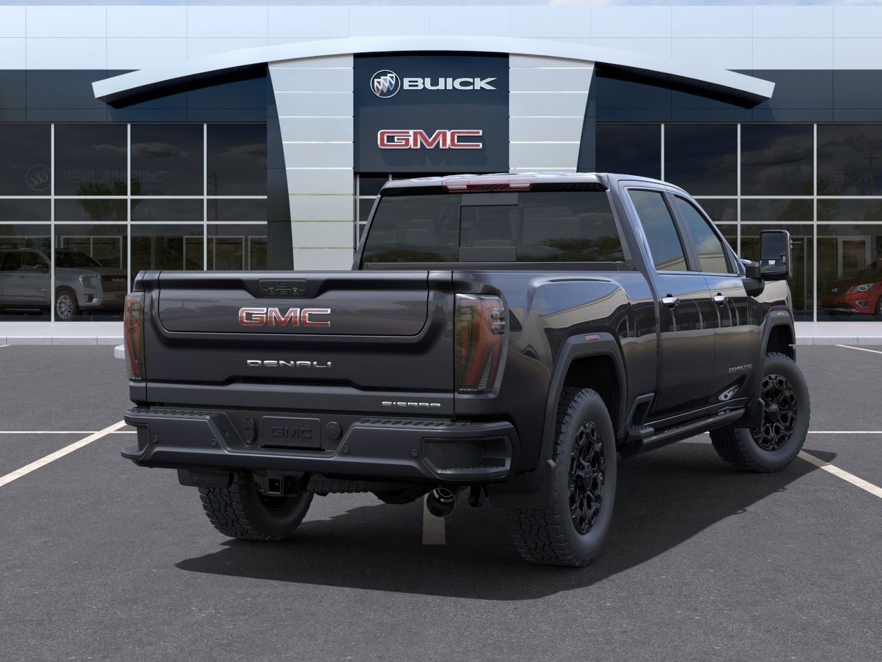2025 GMC Sierra 2500 HD Denali