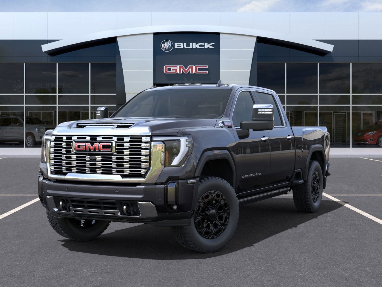 2025 GMC Sierra 2500 HD Denali