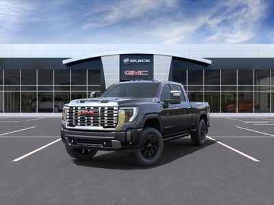 2025 GMC Sierra 2500 HD Denali