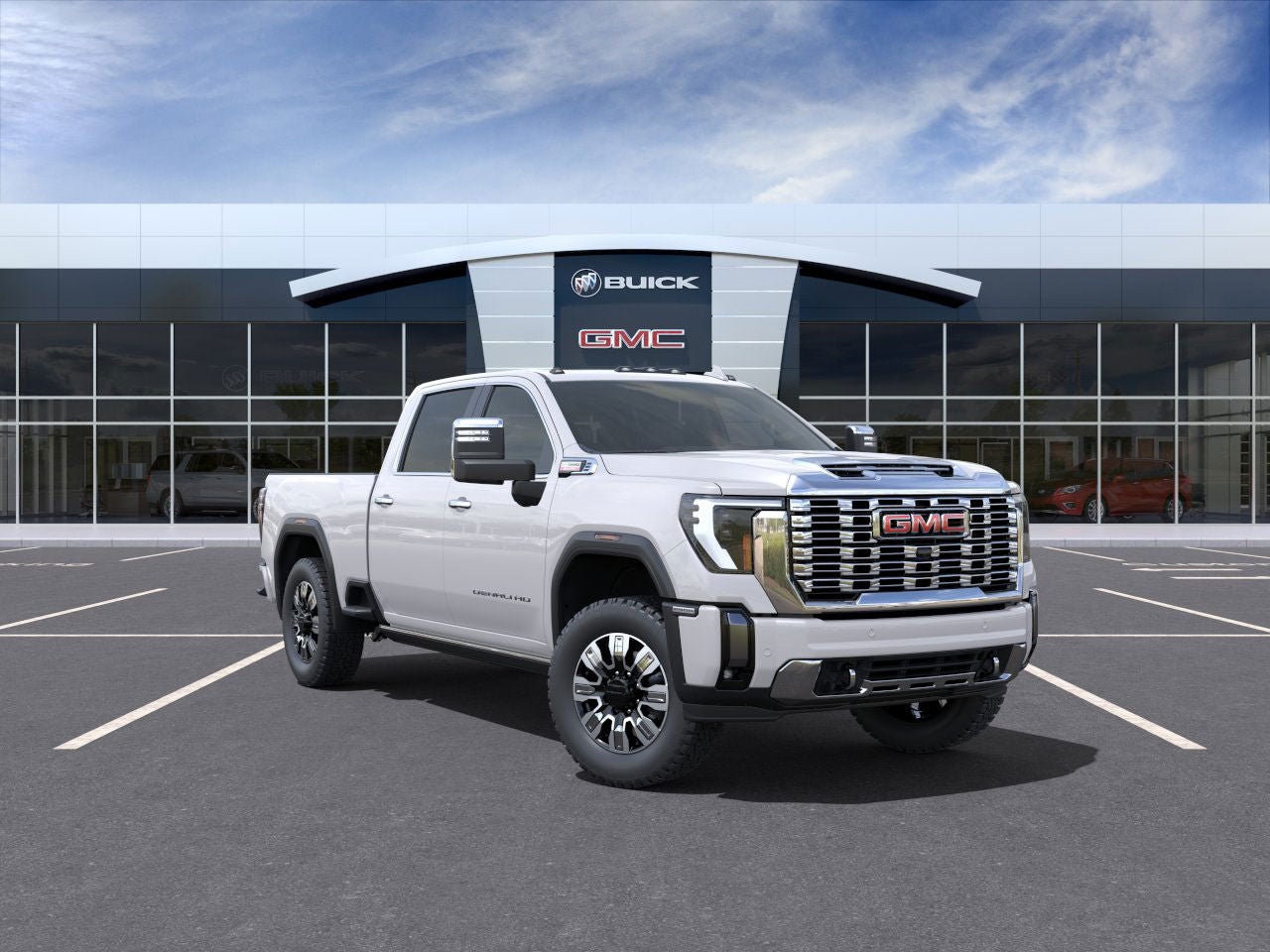 2025 GMC Sierra 2500 HD Denali