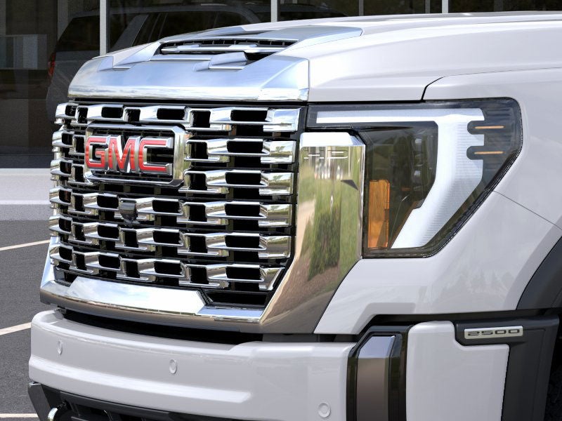 2025 GMC Sierra 2500 HD Denali