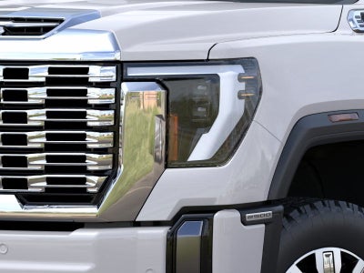 2025 GMC Sierra 2500 HD Denali