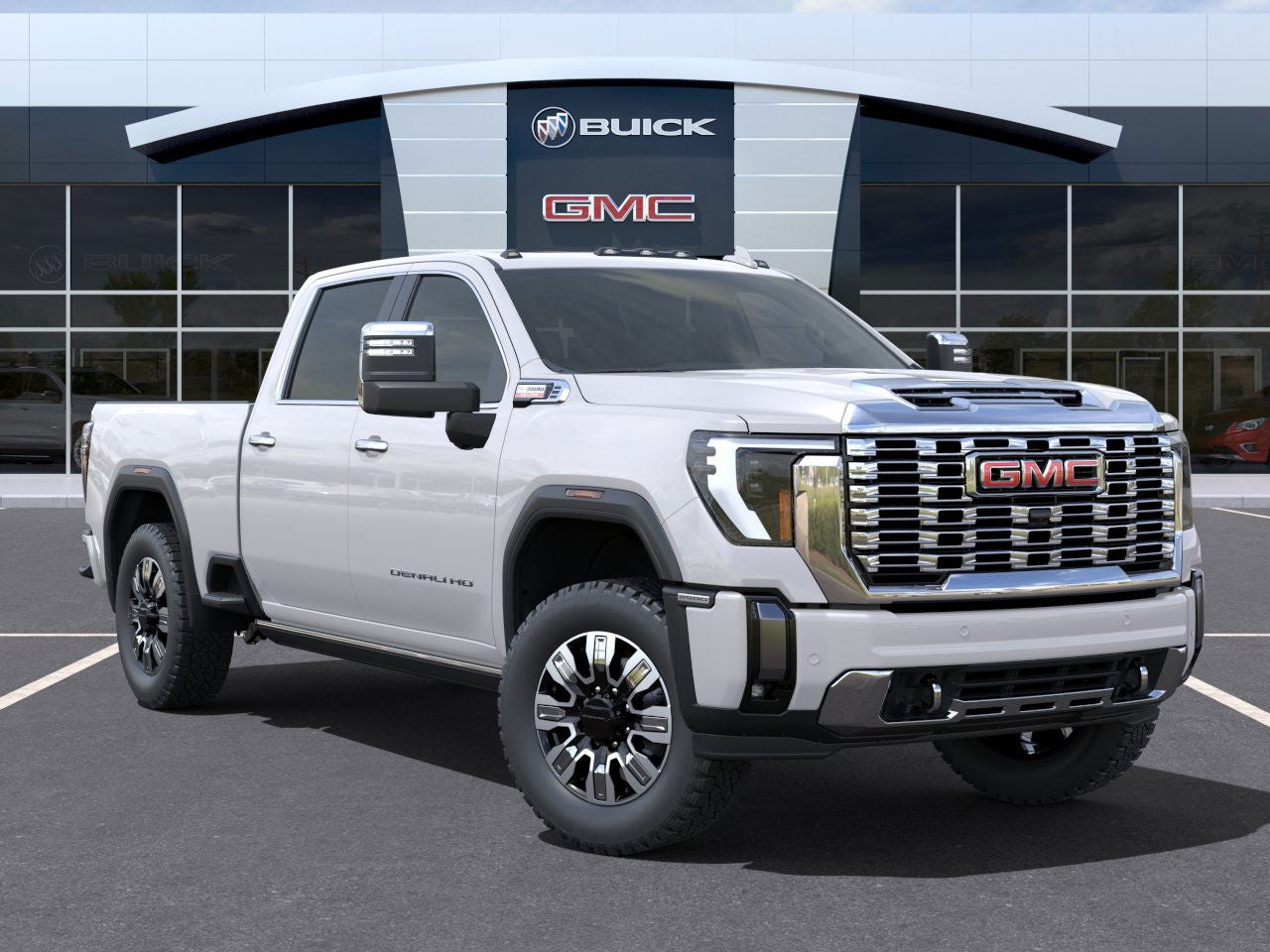 2025 GMC Sierra 2500 HD Denali