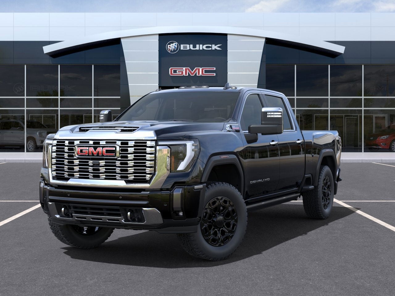 2025 GMC Sierra 2500 HD Denali