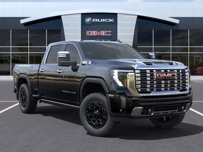 2025 GMC Sierra 2500 HD Denali