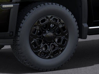 2025 GMC Sierra 2500 HD Denali