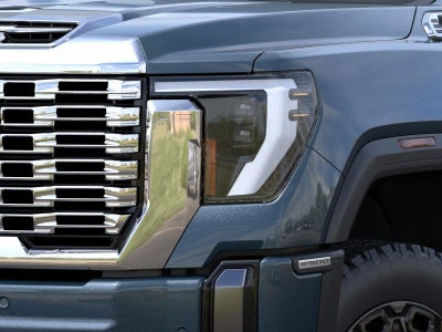 2025 GMC Sierra 2500 HD Denali